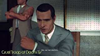 L.A. Noire: Perfect Interrogation - Henry Arnett at Central Station [The Naked City Case]