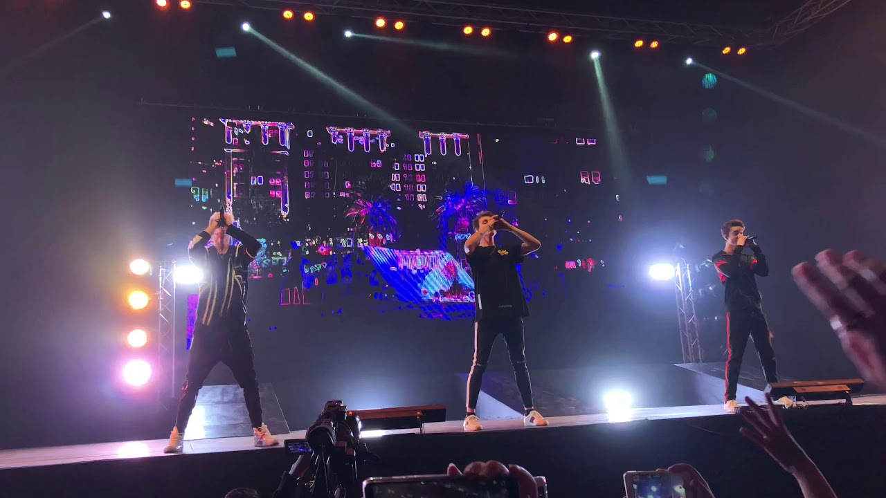 Why Don’t We | We The Party (The Invitation Tour Live In Bangkok)