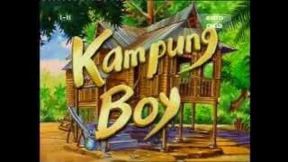 Kampung Boy Series 1 intro