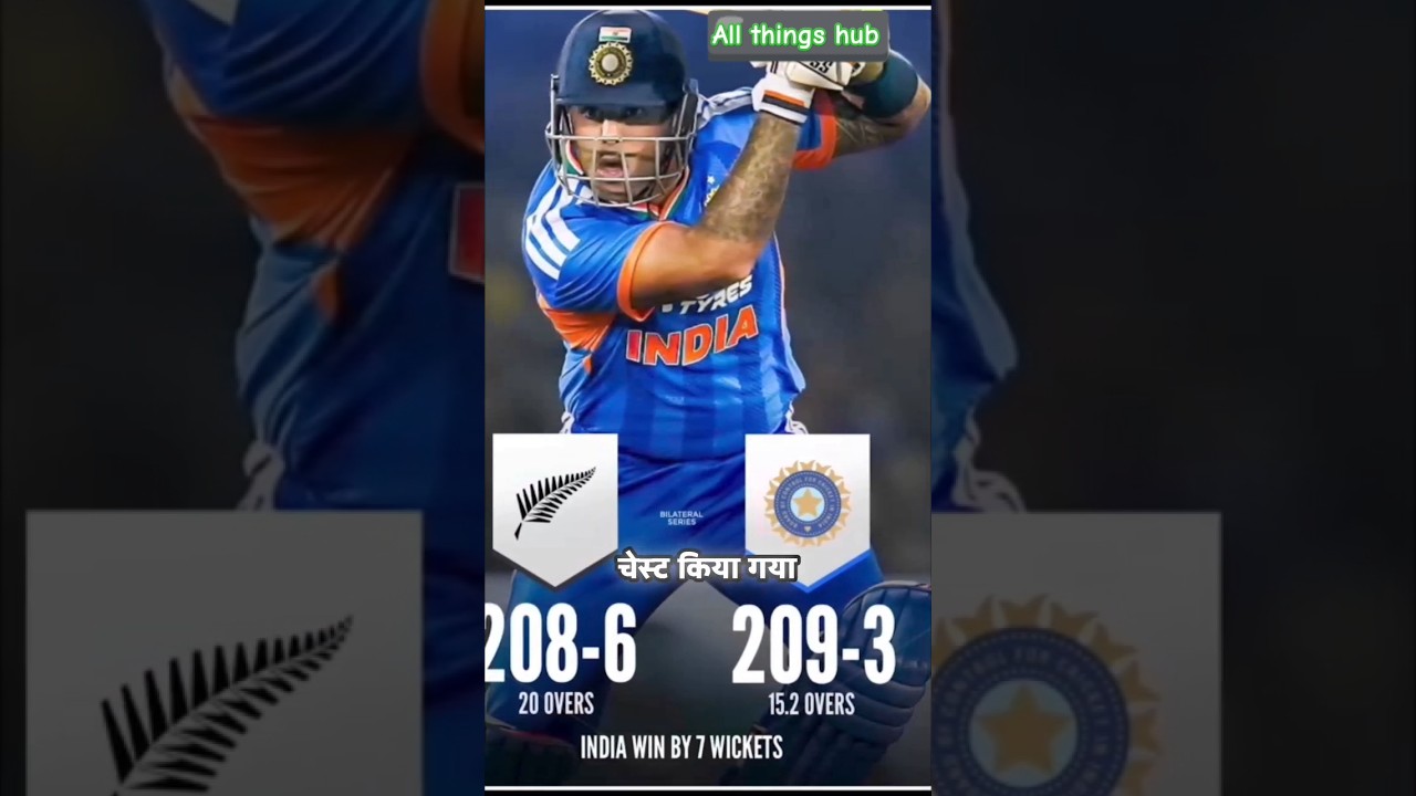 Unreal Win For India 