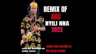 chukwuma Udenze Unyami eze egwu anam aku nyili nyili nna remix