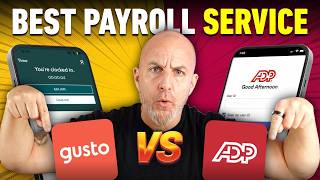 Gusto vs ADP | The Truth About Which Payroll is Better for 2026