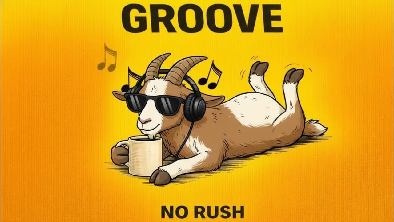 🐮Playlist | Easy hip-hop strain that will make your ears hooked since the first song😎GROOVE