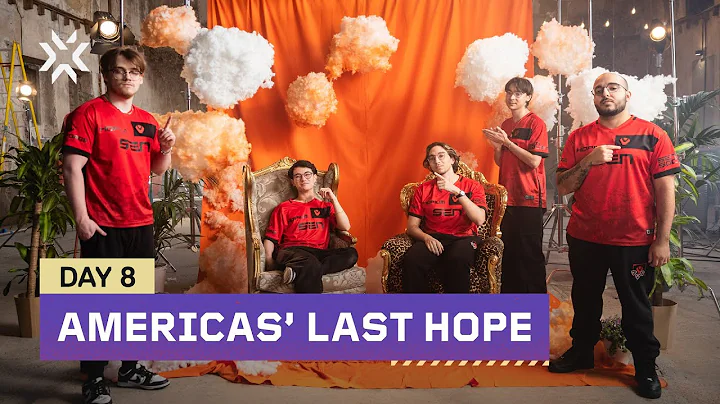 SENTINELS LAST STAND | VALORANT Masters Madrid 2024