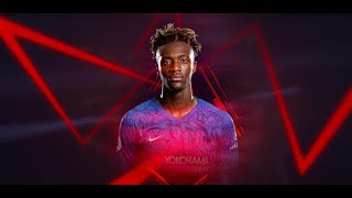 Tammy Abraham Welcome To Roma • Whatsapp Status