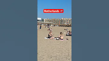 Patagonia Beach ??? Scheveningen Den Haag #denhaag #beachlife #beach #beautiful #travel #indian