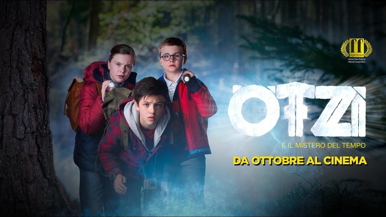 Film Otzi E Il Mistero Del Tempo