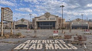 FORGOTTEN AMERICA!! 15 U.S. Malls Were Once Packed That Now Stand Empty