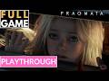 PRAGMATA - Gameplay Playthrough Walkthrough No Commentary Main Quest FULL GAME