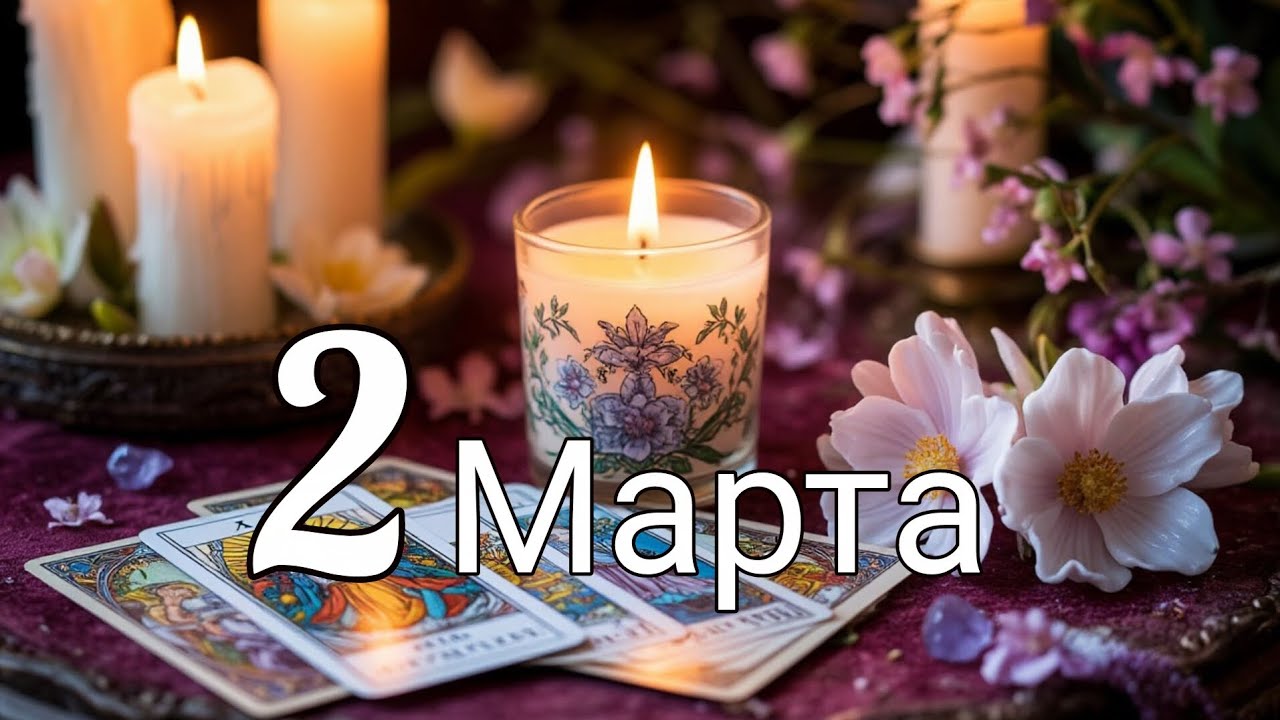 🌸Таро прогноз с 2 Марта!