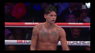 TKO, Ryan Garcia vs Oscar Duarte FULL FIGHT