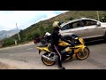 Ташкент в горы на мотоциклах