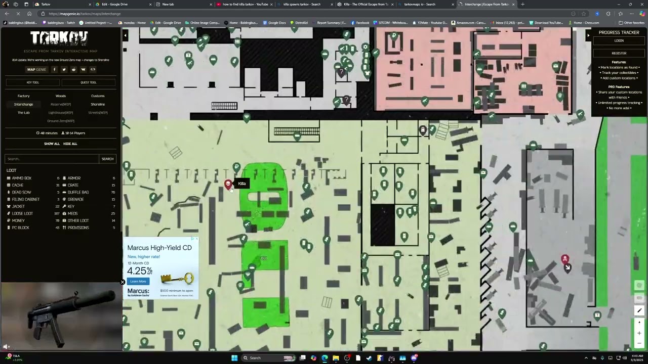 Where to Find Killa in Escape from Tarkov
