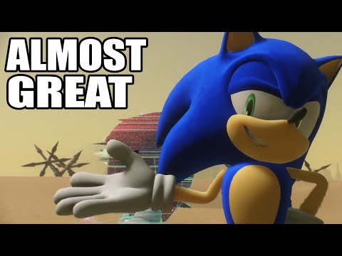 Sonic Frontiers is Just...OK - Sonic Frontiers is Just...OK