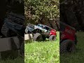 RC CRAWLING FORD BRONCO🔥 #viral #axial #trending #offroad #4x4rwd #trx4m #rccar #rcoffoad #shorts