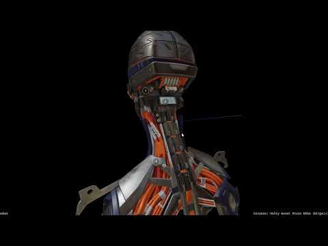 Threejs Javascript 3D interaction Model Showcase