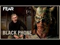 Ethan Hawke Goes Evil (The Black Phone) | Behind The Screams | Fear