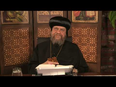 تاملات فى إنجيل شفاء المفلوج الانبا سرابيون