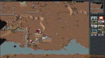 Command & Conquer Tiberian Dawn-Nod Campaign Final!