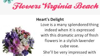 Pembroke Mall flower delivery in Virginia Beach