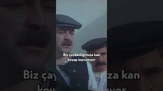 Biz Çaydanlığa Kan Koyup Kaynatıyoruz | Tatar Ramazan #shorts Resimi