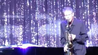 Video thumbnail of "Love Will Come Someday - David Sanborn and Brian McKnight"