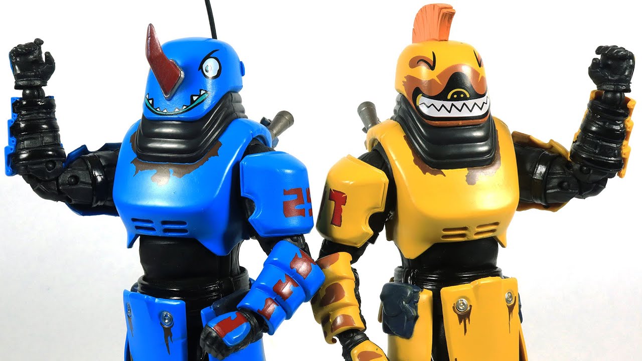 BEASTMODE JACKAL & RHINO 2019 * | Fortnite 7