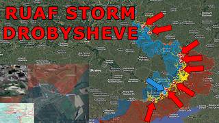 Download Lagu RUAF Continue Storming Defensive Lines Surrounding Kupyansk \u0026 Lyman MP3