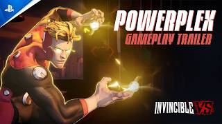 Invincible VS - Powerplex Gameplay Trailer | PS5 Games