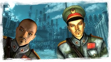 Coyote Classics Remastered  (2015)  Lets Glitch: Fallout 3 General Jingweis Uniform