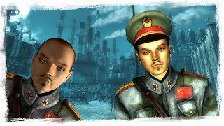 Coyote Classics Remastered  (2015)  Lets Glitch: Fallout 3 General Jingweis Uniform
