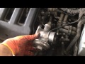 How to do a Full Service on a Land Rover Freelander TD4