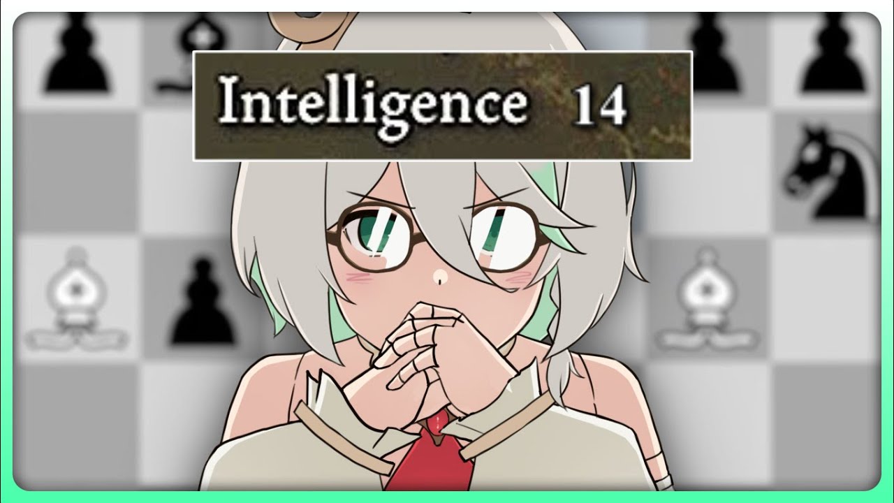 Cecilia Uses All Her INT to Unleash Da Thinker Once More in This Chess Battle Against Advent