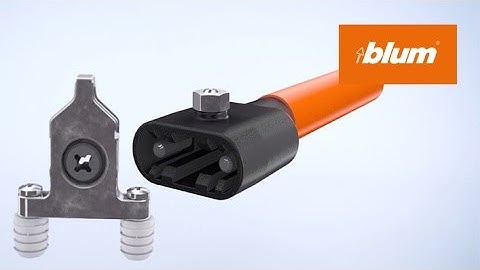 Knock-in tool for pull-out systems | Blum