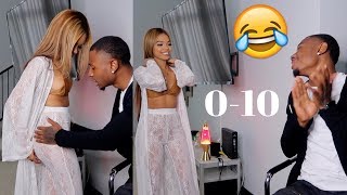 BOYFRIEND RATES MY PRETTYLITTLETHING OUTFITS!!!!! | GOLDJUICE