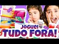 JOGUEI TODAS AS MINHAS SLIMES FORA - ENTÃO ROBERTA?