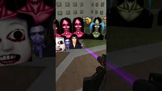 Gmod Scary Nextbots Chase #garrydmod #shorts