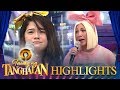 Vice Ganda gets pissed to It's Showtime dancer Issa | Tawag ng Tanghalan