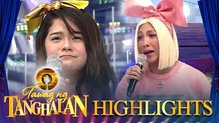 Vice Ganda gets pissed to It's Showtime dancer Issa | Tawag ng Tanghalan