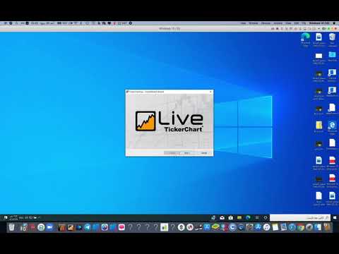 شرح طريقة تحميل تكرتشارت وتفعيل المنصه ٠٥٥٠٤٤٥٥٤٨