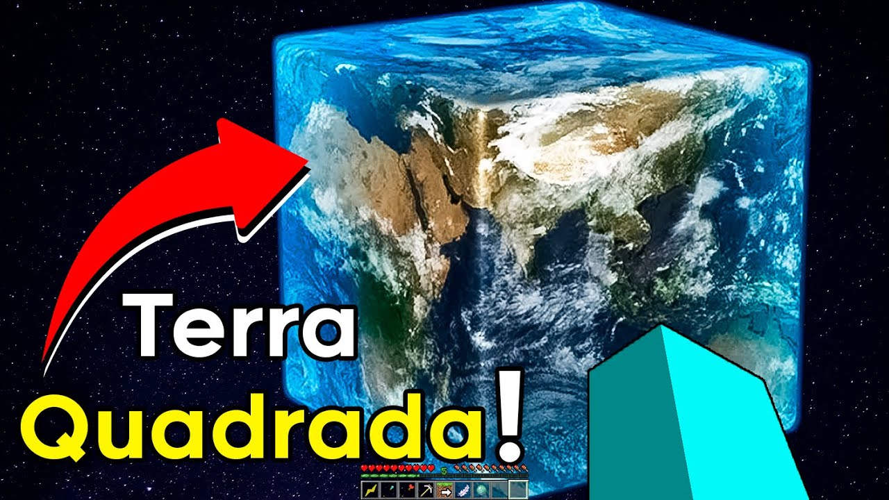 Ser um Deus no Minecraft é tipo assim...