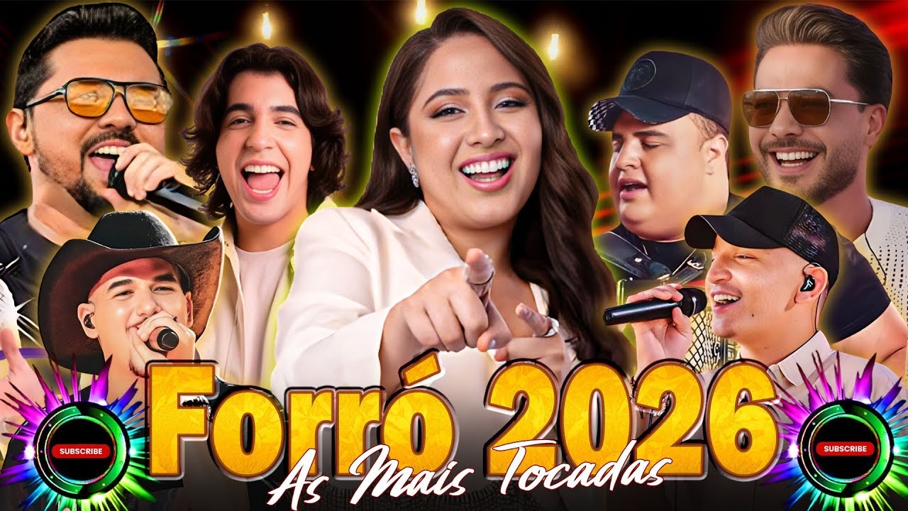 SELEÇÃO - FORRÓ PRA PAREDÃO 2025 - RÁI SAIA, BARÕES, WESLEY SAFADÃO, HENRY FREITAS, NATTAN