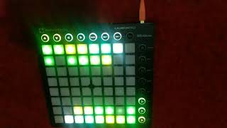 Maroon 5 - Memories (cover Launchpad/unipad)