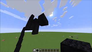 MINECRAFT PIXEL ART CURSOR SPEED BUILD! | TIMELAPSE