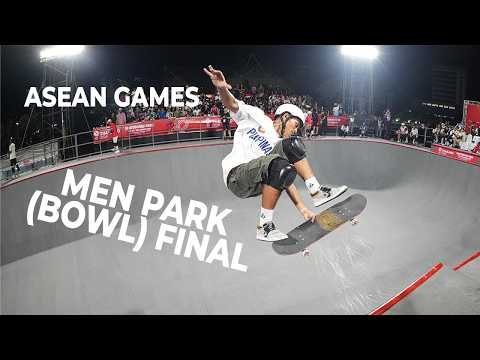 Kiko Jericho defends SEA Games Mens Park Gold Medal!