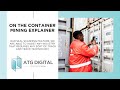 ATG Digital - On The Container - Mining Explainer