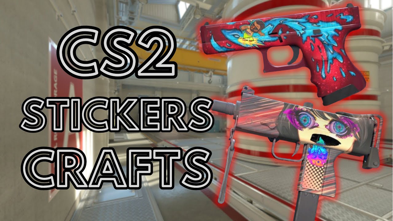 BEST CS2 STICKERS CRAFTS  compilation part 14.