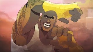 SHAQ FU: A Legend Reborn - Part 2 [Android Gameplay] screenshot 3