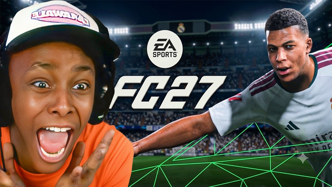 FC 27 TRAILER REACTION + ALL YOU NEED TO KNOW