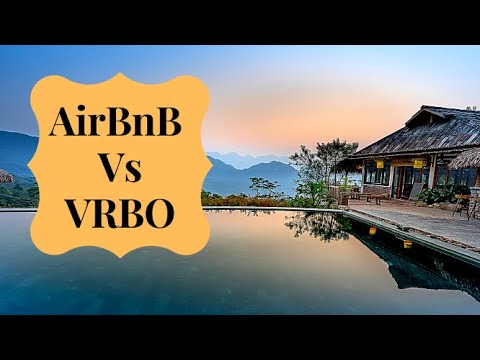 Video: Đặt chuyến du lịch tiết kiệm với Airbnb.com và VRBO.com
